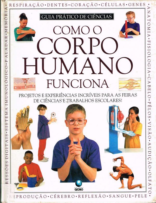Como o Corpo Humano Funciona